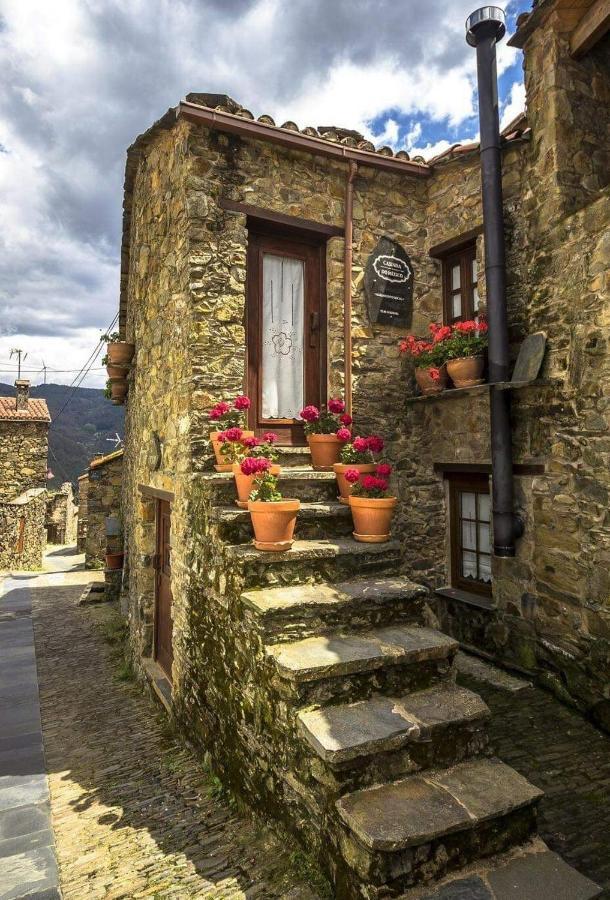 Villa Casinha do México Gondramaz Exterior foto