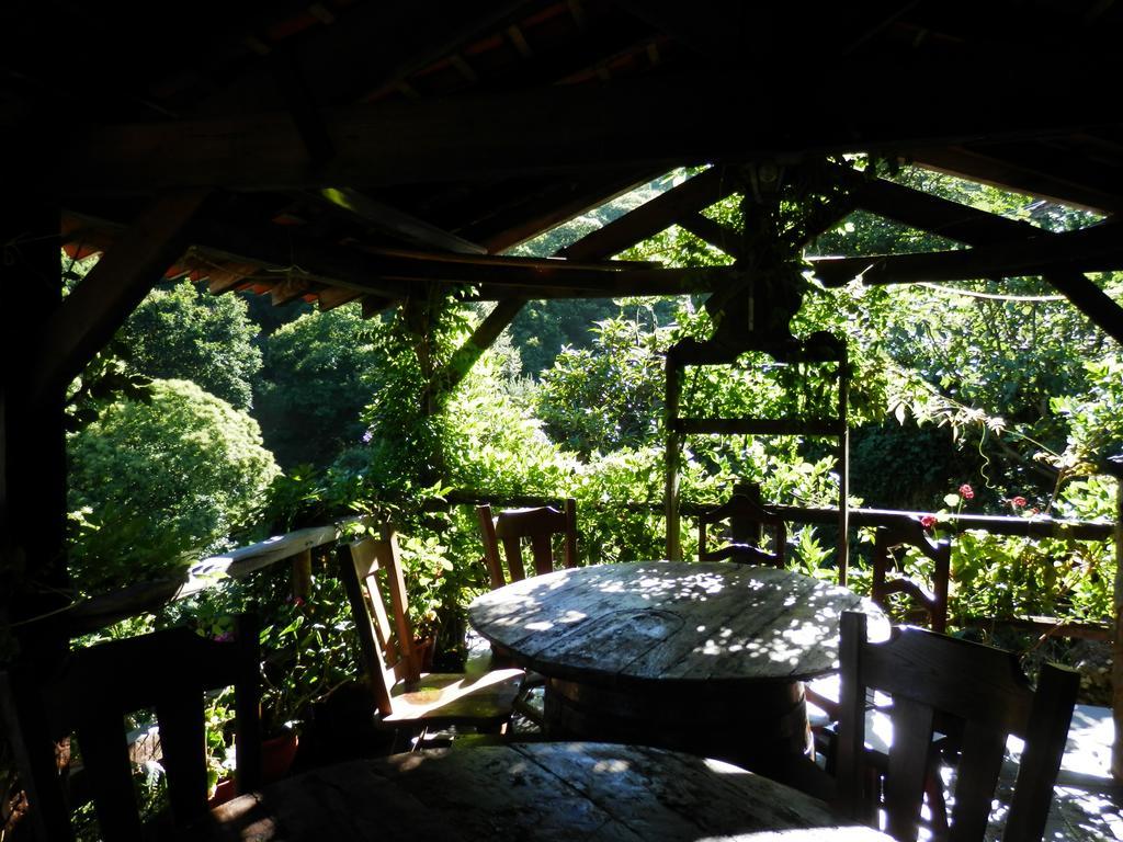 Villa Casinha do México Gondramaz Exterior foto