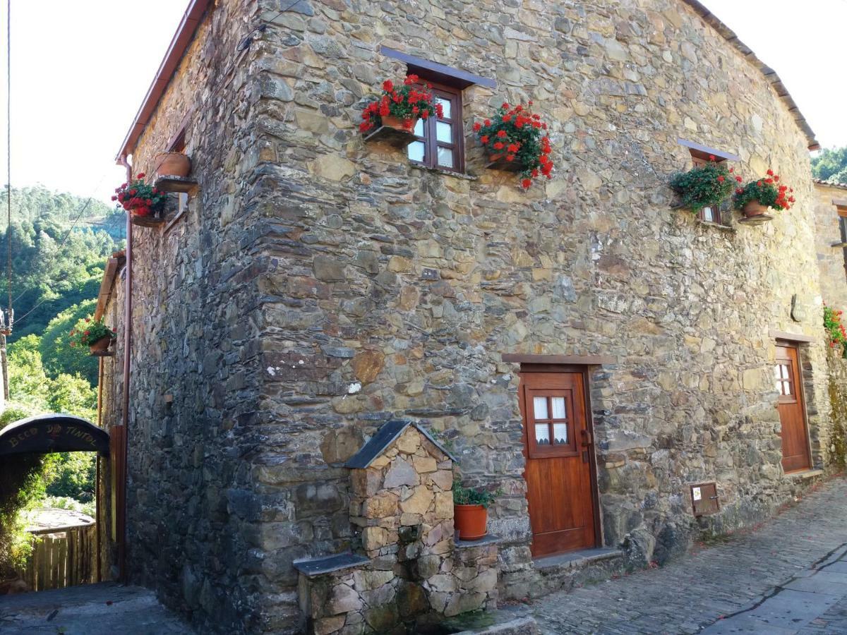 Villa Casinha do México Gondramaz Exterior foto