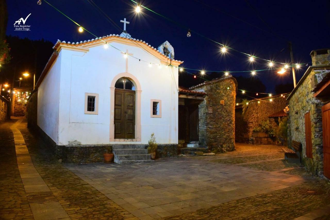 Villa Casinha do México Gondramaz Exterior foto
