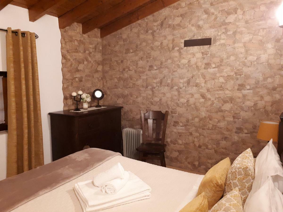 Villa Casinha do México Gondramaz Exterior foto